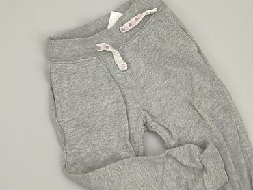 sinsay spodnie flare: Sweatpants, 3-4 years, 104, condition - Good