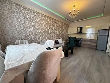 satdig evler: İcarəyə verilir 2 otaqlı yeni tikili 50 m², Şah İsmayıl Xətai m — 6