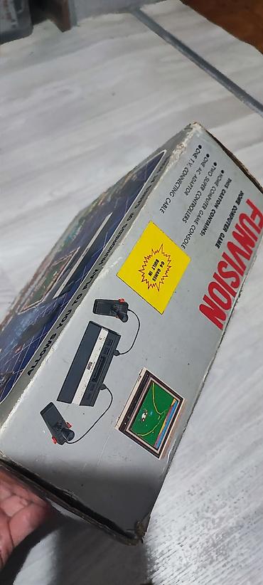 winning star st 4600: Atari комплект на фото. старая приставка работает тв игры. номер 551 — 4