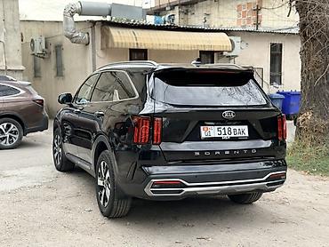kia машина: Kia Sorento: 2020 г., 2.2 л, Автомат, Дизель, Кроссовер — 4