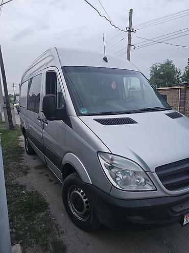 range over: Mercedes-Benz Спринтер: 2006 г., 2.2 л, Механика, Дизель, Бус — 1