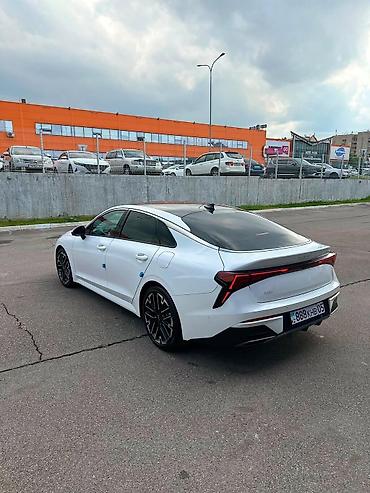 ki 5: Kia K5: 2018 г., Автомат, Бензин, Седан — 4