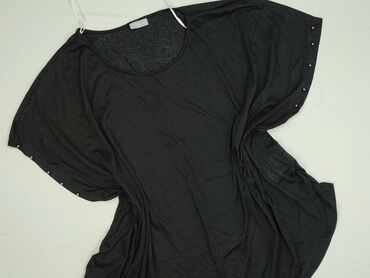 sukienki swing plus size: Janina, Жіноча блуза, розмір 9XL