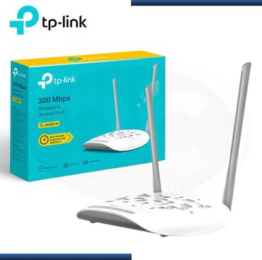 Modemlər və şəbəkə avadanlıqları: Modem Tp Link. Yeni