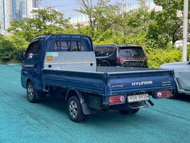 hyundai porter продажа: Hyundai Porter: 2.5 л, Механика, Дизель