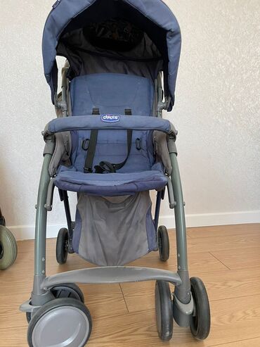 chicco trio sprint universal arabalar: Klassik gəzinti arabası, Chicco, İşlənmiş