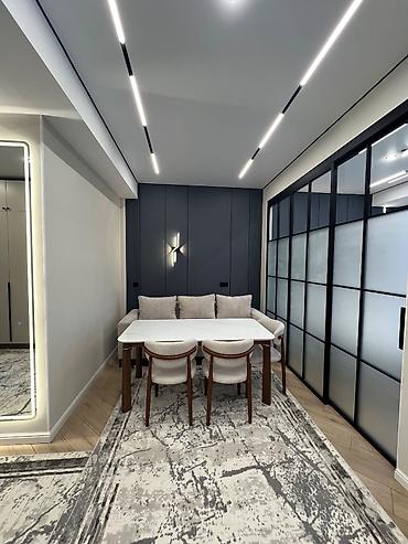 Продажа квартир: 2 комнаты, 50 м², Молодая Гвардия Элитка, 7 этаж, Евроремонт — 5