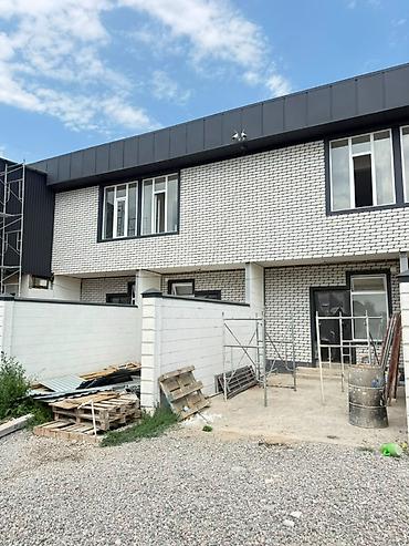 120: 💎СРОЧНО ПРОДАЕТСЯ ТАУНХАУС 🏢Комнат: 3 + балкон 🏘️Микрорайон — 4