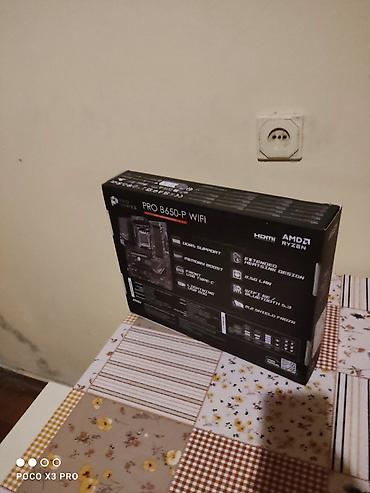 ana plata ddr3 msi: Soket və Platforma: AM5 (AMD Ryzen 7000, 8000 və 9000 seriyalı müasir — 2