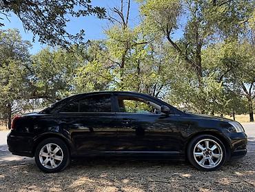 avens: Toyota Avensis: 2004 г., Автомат, Седан — 7