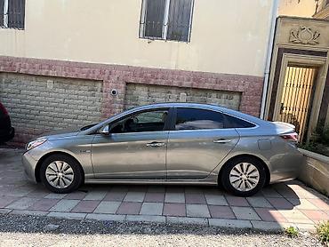 mersedes qapi: Hyundai Sonata: 2 l | 2017 il Sedan — 7