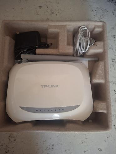 atv antenna: TP-LINK TD-W8901N – 150Mbps Wireless N ADSL2+ Modem Router — 2