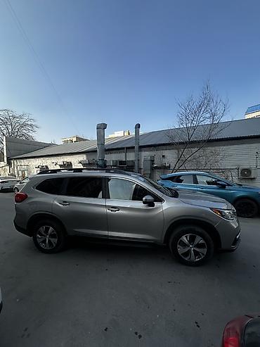 forester 2008: Subaru Ascent: 2019 г., 2.4 л, Автомат, Бензин, Кроссовер — 4