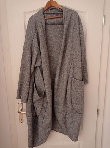 džemper haljina: M (EU 38), L (EU 40), XL (EU 42), Wool, Other type, Single-colored