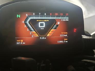 suret panel: TVS Raider motosikleti – şəhər və gündəlik sürüş üçün çevik və — 7