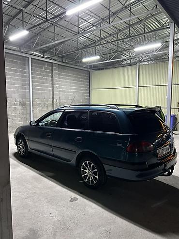 двигатель приус: Toyota Avensis: 1997 г., 1.8 л, Механика, Бензин, Универсал — 2