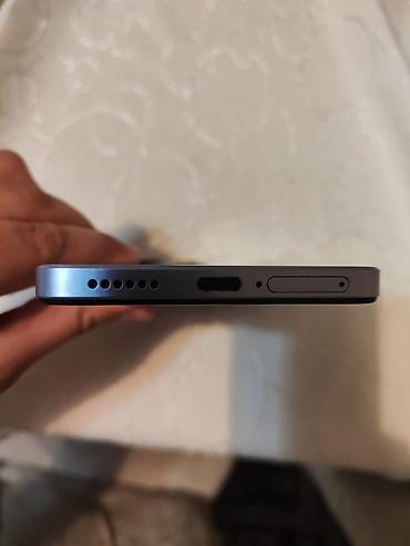 samsung galaxy tab a7 lite: Redmi Note 14, 256 GB, rəng - Ağ, Sənədlərlə, Sensor, Barmaq izi — 7