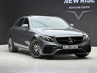 byd e9 1: Mercedes-Benz E-Class: 2019 г., 2 л, Автомат, Бензин, Седан — 2