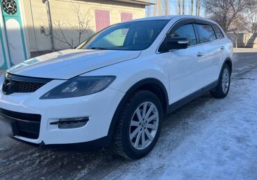 Mazda: Mazda CX-9: 2008 г., 3.7 л, Автомат, Бензин, Внедорожник