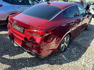 Kia: Kia Optima: 2018 г., 2.4 л, Автомат, Бензин, Седан — 4