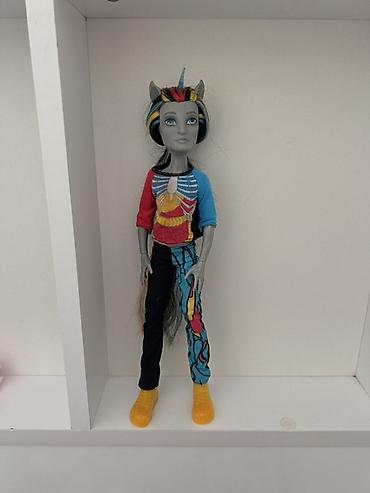 oğlan üçün oyuncaqlar: Monster High Neighthan Rot Freaky Fusion — 1