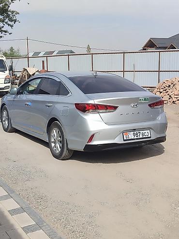 Унаа сатуу: Hyundai Sonata: 2020 г., 2 л, Автомат, Газ, Седан — 4