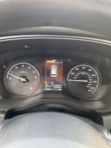 Subaru: Subaru Forester: 2019 г., 2.5 л, Автомат, Бензиновая, Кроссовер — 8