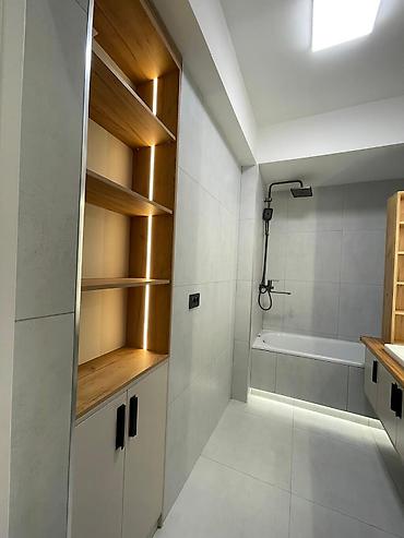 Продажа квартир: 2 комнаты, 68 м², Элитка, 6 этаж, Дизайнерский ремонт — 19