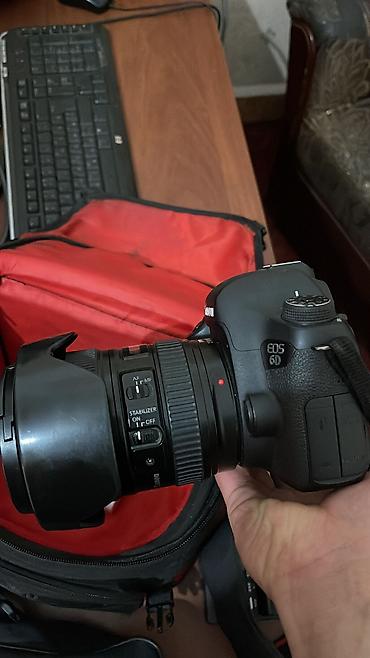 digital camera: Продаю 6D canon . В идеальном состоянии батарейки оригинал Одна — 2