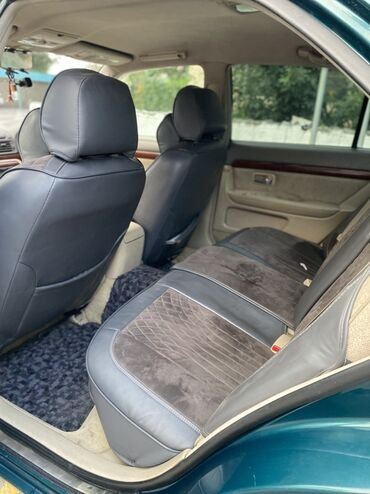 Toyota: Toyota Progres: 1999 г., 2.5 л, Автомат, Бензин, Седан — 11