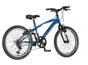 set sminke: Bicikl junior 20 Venssini Arcadia 20" 11" – V-brake, 6 brzina, 120–142 — 3