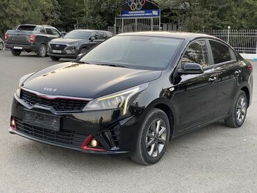 Kia: Kia Rio: 2022 г., 1.6 л, Типтроник, Бензин, Седан — 6