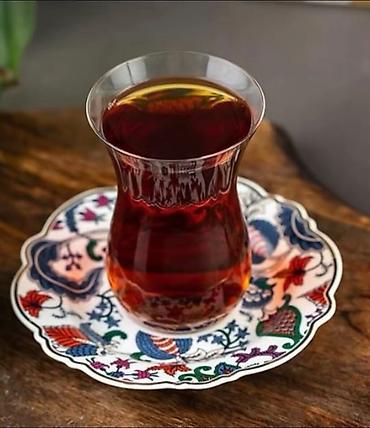 Çay: Güllü ədviyyatlı çay qarışığı - Tərkib: yaşıl/qara çay yarpaqları — 14