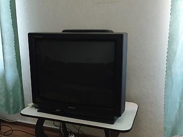 jack e4: Телевизор HITACHI (ЭЛТ, кинескопный) Японский ретро телевизор в — 1