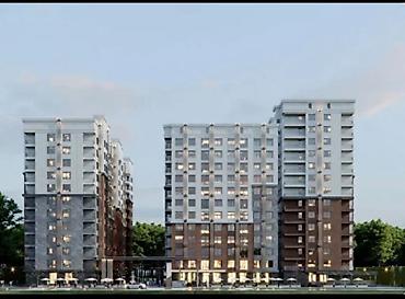 talisman village: 3 комнаты, 82 м², Элитка, 11 этаж, ПСО (под самоотделку) — 4