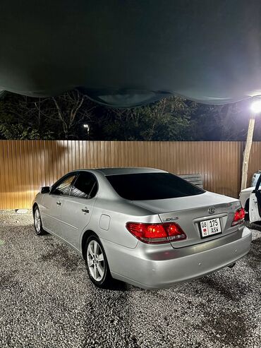 сцепление нексия: Lexus ES: 2004 г., 3.3 л, Автомат, Бензин, Седан