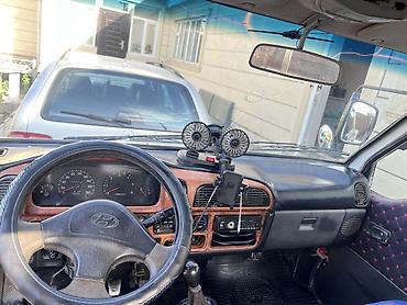 двер портер 1: Hyundai Porter: 2002 г., 2.5 л, Механика, Дизель — 3
