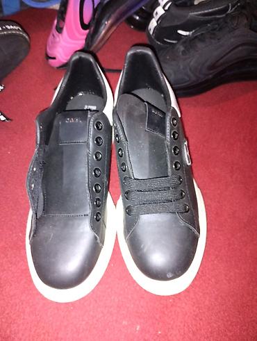 Patike: Komplet obuće – 3 para 1) Bele sportske patike - Mrežasti paneli za — 6