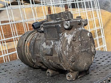 Компрессоры для авто: Компрессор Chrysler 1999 г., Б/у, Оригинал, Германия — 8