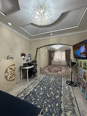 Продажа квартир: 2 комнаты, 88 м², Средний Джал 108 серия, 3 этаж, Евроремонт — 7