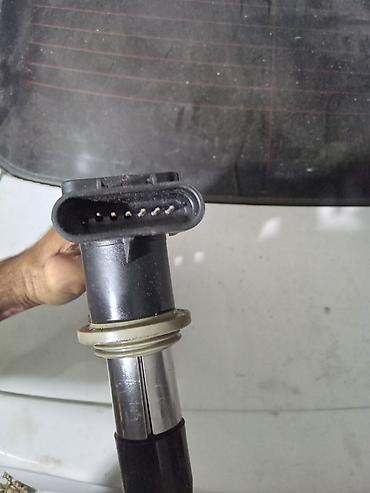 yevro sit: Chevrolet AVEO, 1.4 l, Benzin, 2011 il, Orijinal, İşlənmiş — 3