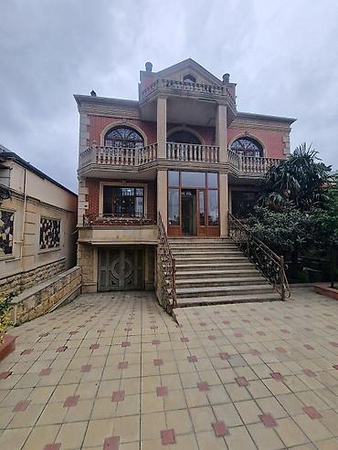 Поселок Сабунчи 7 комнат, 400 м², Есть кредит, Средний ремонт at lalafo.az Поселок Сабунчи 7 комнат, 400 м², Есть кредит, Средний ремонт