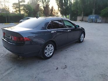 Honda: Honda Accord: 2006 г., 2 л, Автомат, Газ, Седан — 5