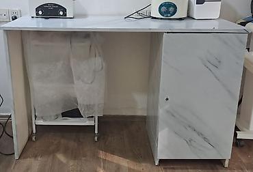 tibbi alətlərin satışı: Güzgülü 45
Adi şkaf 35 — 2