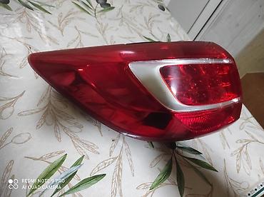 sportage stop: LED, Kia 2010 il, İşlənmiş — 2