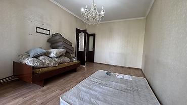 61: 3 комнаты, 61 м², Аламедин-1 мкр 5 этаж — 6