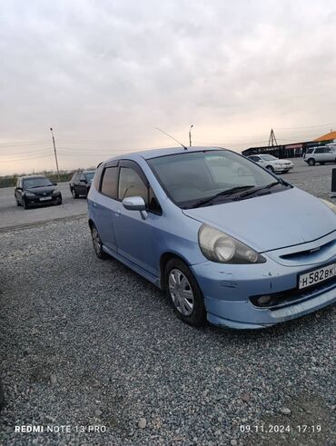 матор 602: Honda Fit: 2002 г., 1.3 л, Вариатор, Бензин, Хетчбек