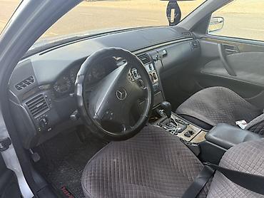 руль на мерседес: Mercedes-Benz E-Class: 2000 г., Автомат, Седан — 5