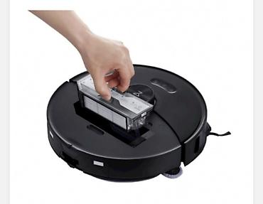 pec yuyan aparat: Roborock Qrevo Ultra robot tozsoran və yuyucu stansiya ilə - 2‑in‑1 — 1