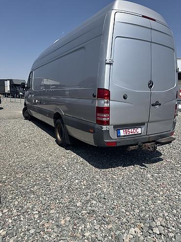 спринтер 2.7 cdi: Mercedes-Benz Спринтер: 2008 г., 3 л, Автомат, Дизель, Фургон — 5